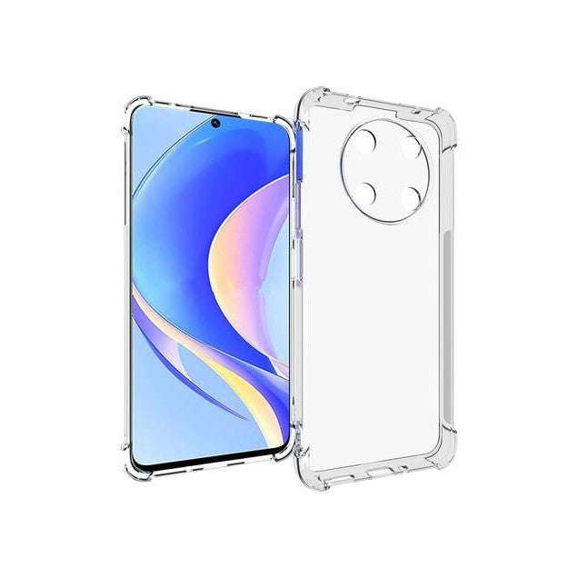 Protective Shockproof Gel Case for Huawei Nova Y91 / Enjoy 60X - Transparent