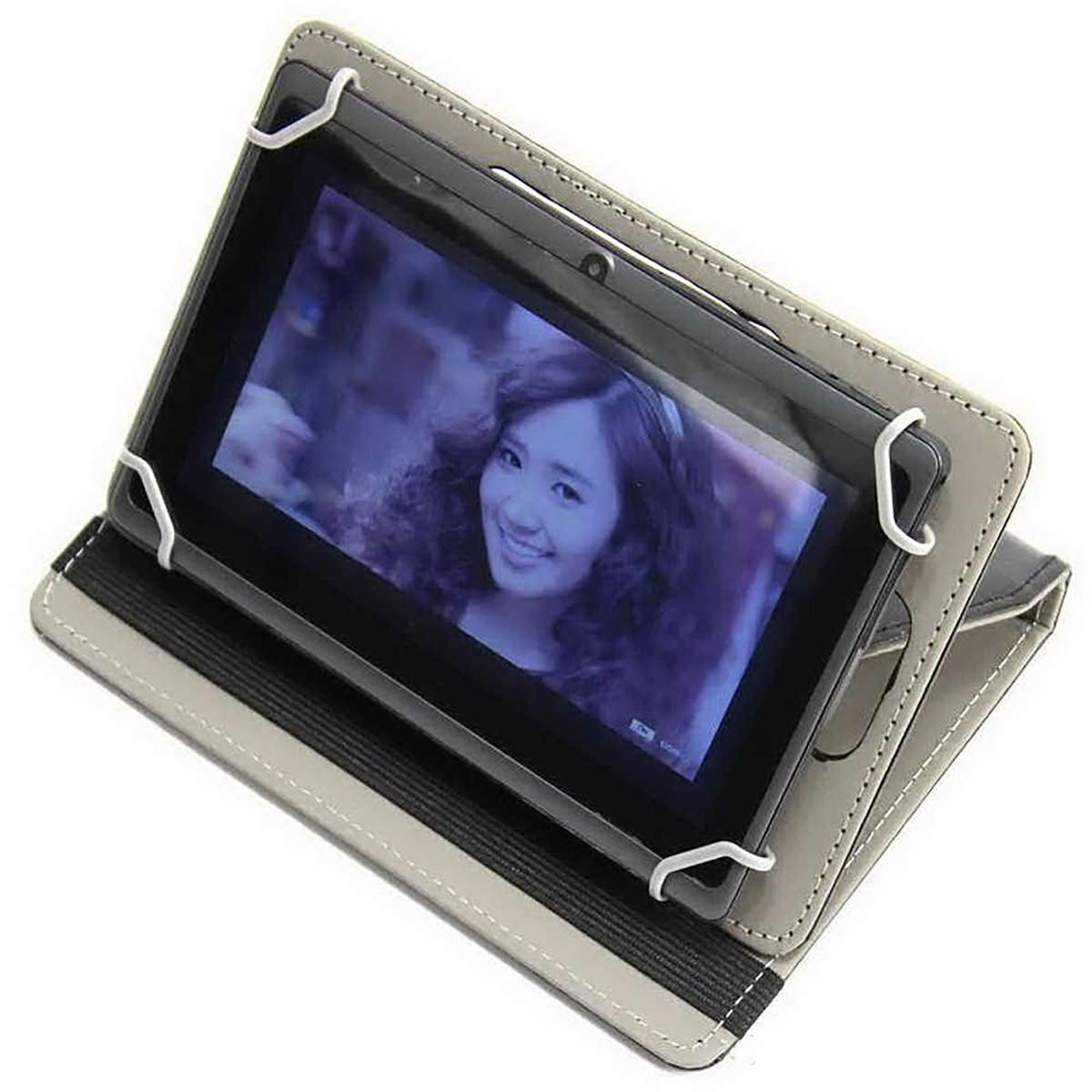 Universal 10-inch Tablet Case for All 10-inch Tablets - Black