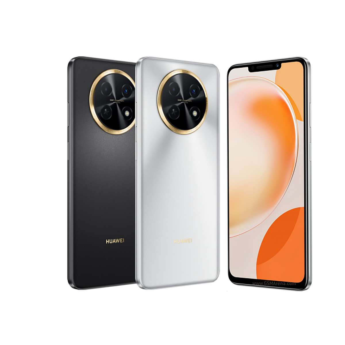 Tempered Glass Screen Protector Huawei Nova Y91 (2023)(Pack of 2)