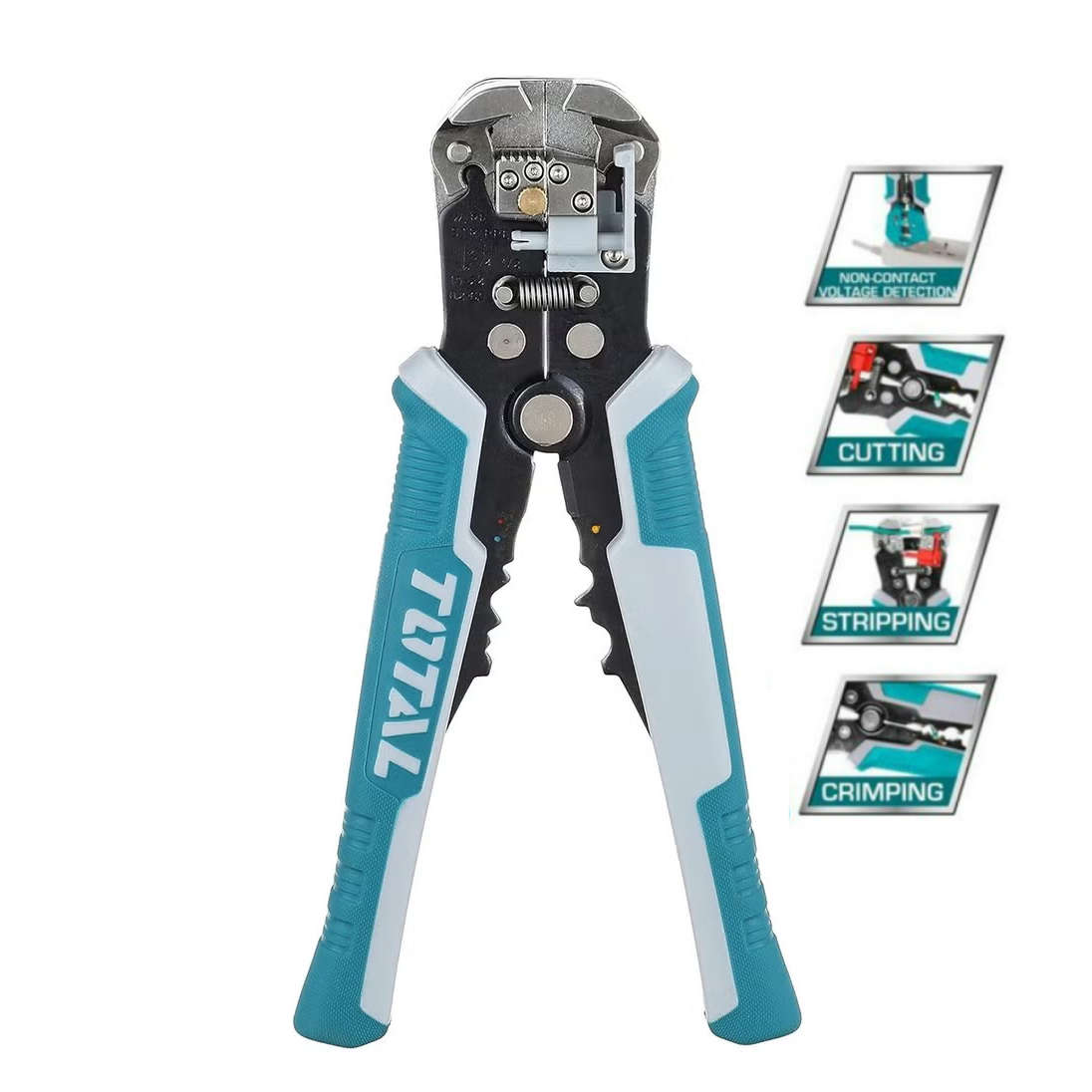 Total Intelligent Voltage Detecting Stripper