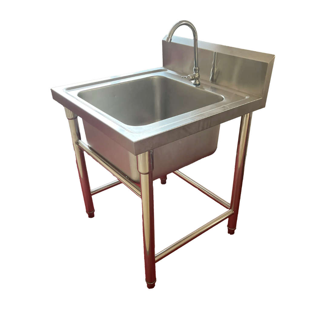 Single Bowl Sink - 900mm x 700mm x 900mm High