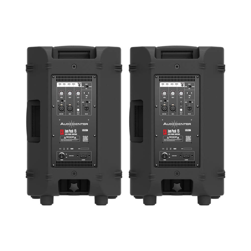 Audiocenter CA Jam Pack 15