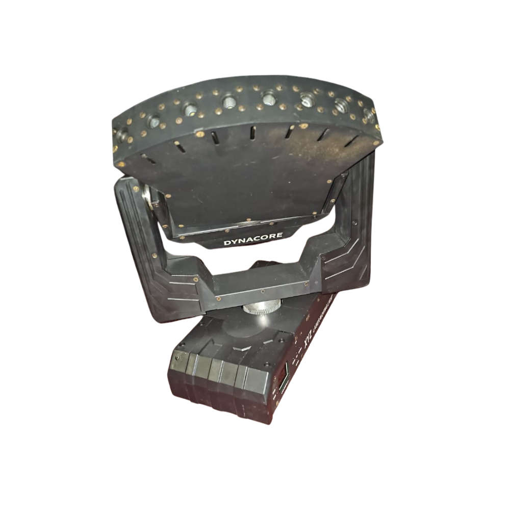 Secondhand Dynacore XYZ Lazer moving light