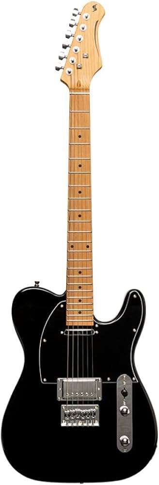 Stagg SETPLUS BK  Demo