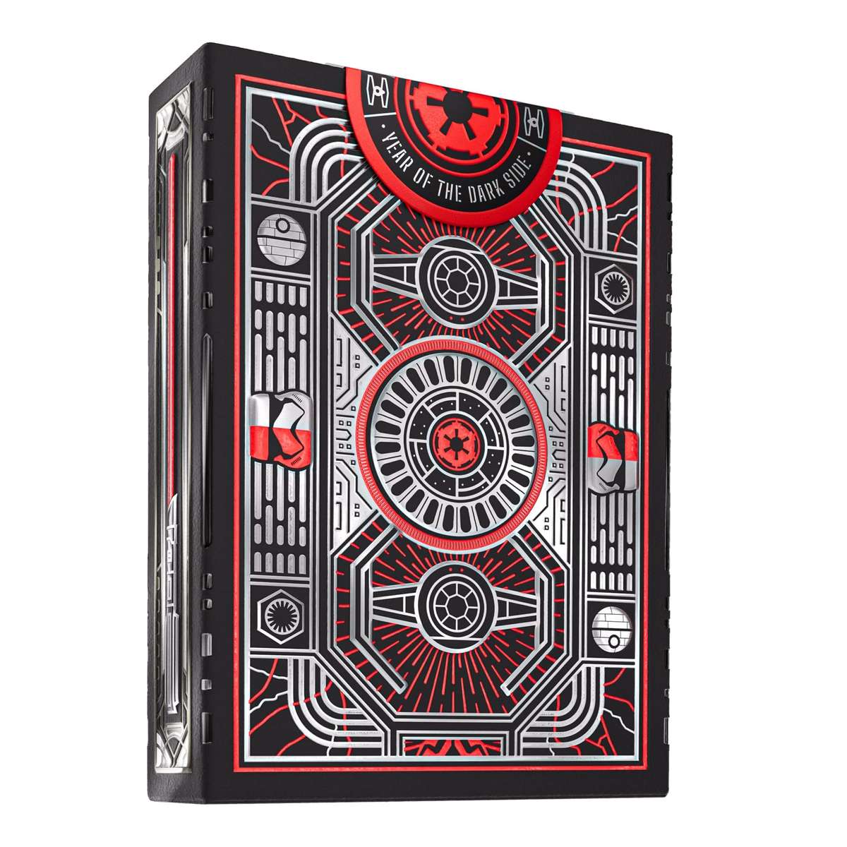 Star Wars Year of the Dark Side Playing Cards