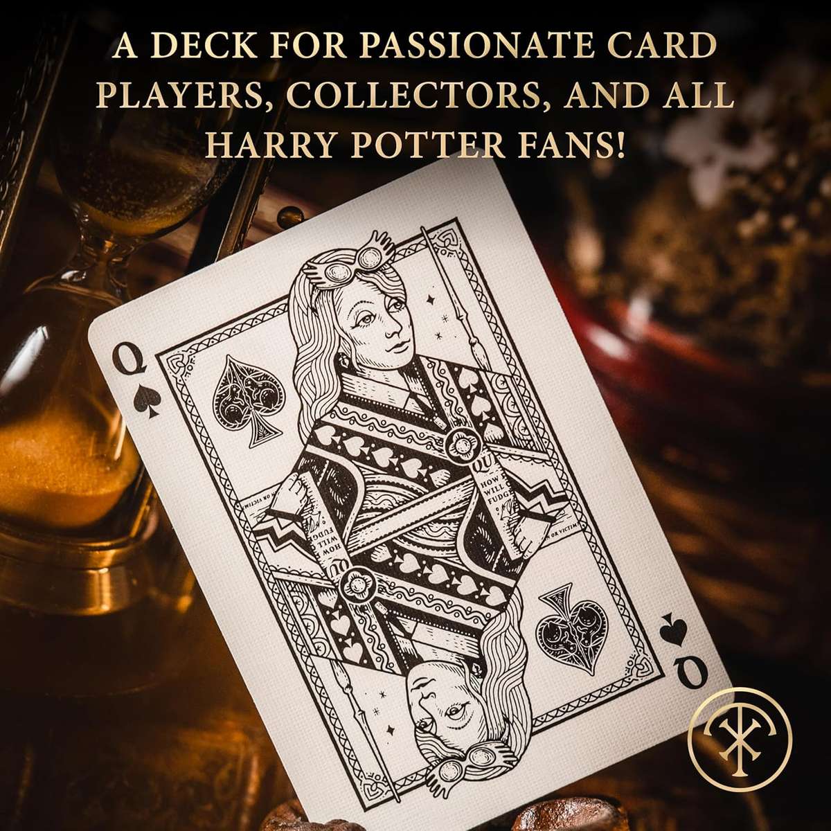 Harry Potter Playing Cards - Ravenclaw