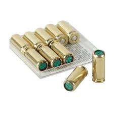 Blank bullets