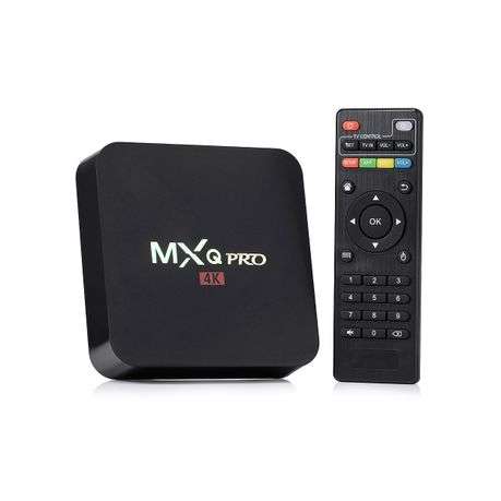 TV Box | SmartBox TV Converter | 8K