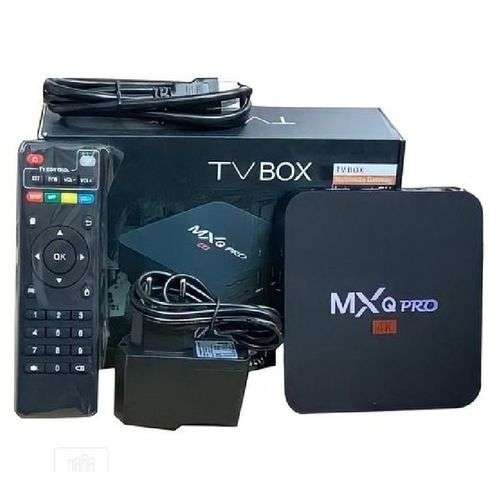 TV Box | SmartBox TV Converter | 8K