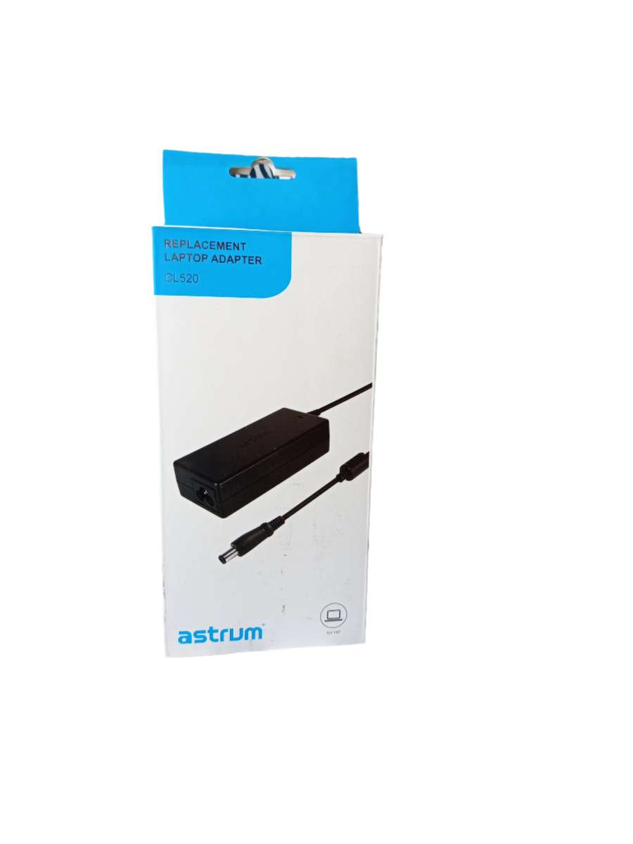 90W Replacement Laptop Charger CL520 - for HP | 19V-4.74A AC Adapter | 7.5mmx5.0mm
