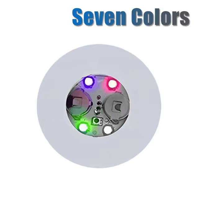 LED Coaster Lights / Wine Bottle Base Stickers