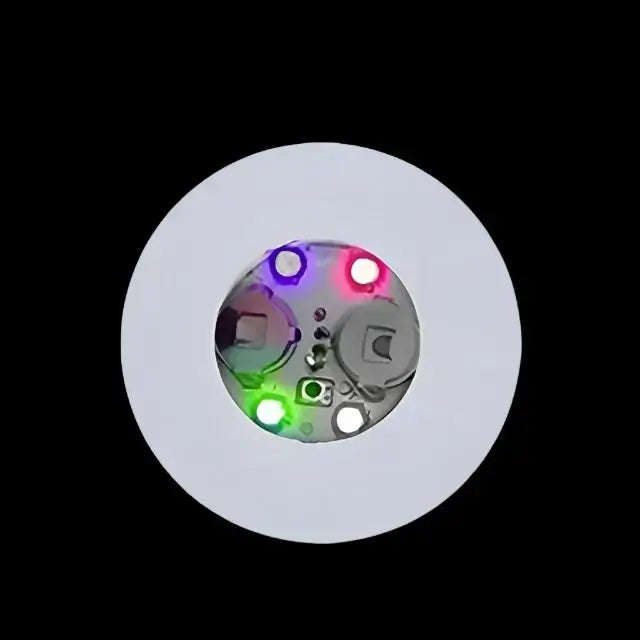 LED Coaster Lights / Wine Bottle Base Stickers