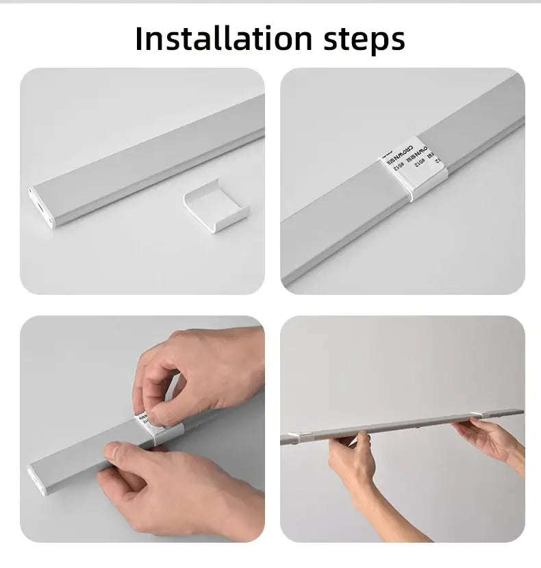 LED Counter Night Light - USB Rechargeable