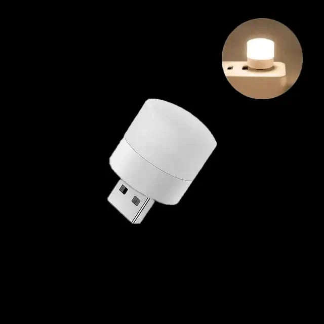 Mini USB Night Light