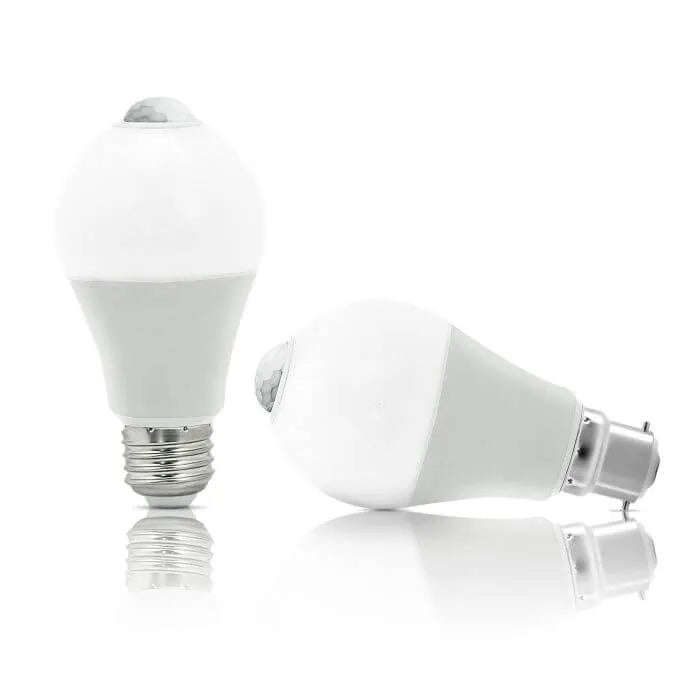 PIR Motion Sensor LED Light Bulb - 18W