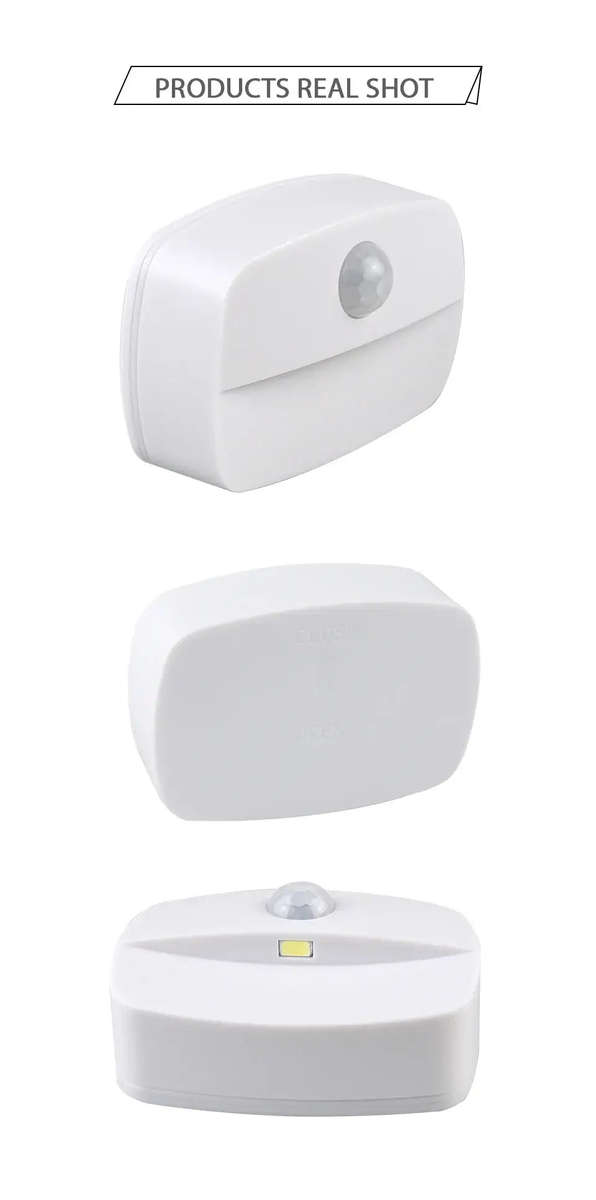 Smart Motion Sensor LED Night Light