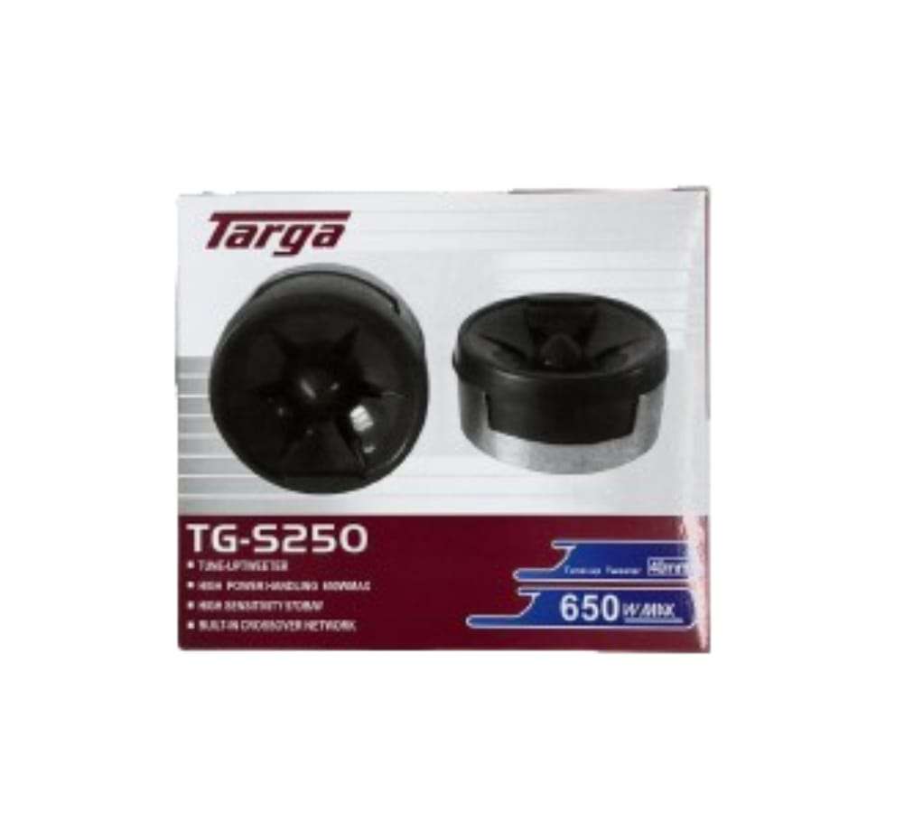 Targa TG-S250 650W 100RMS Tweeter
