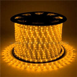 Rope lights - LED yellow