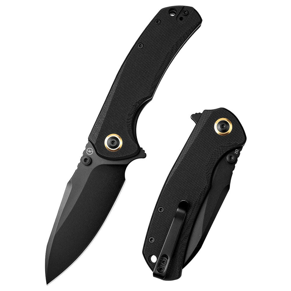 Koch - D2 Folding Knife - QY42011