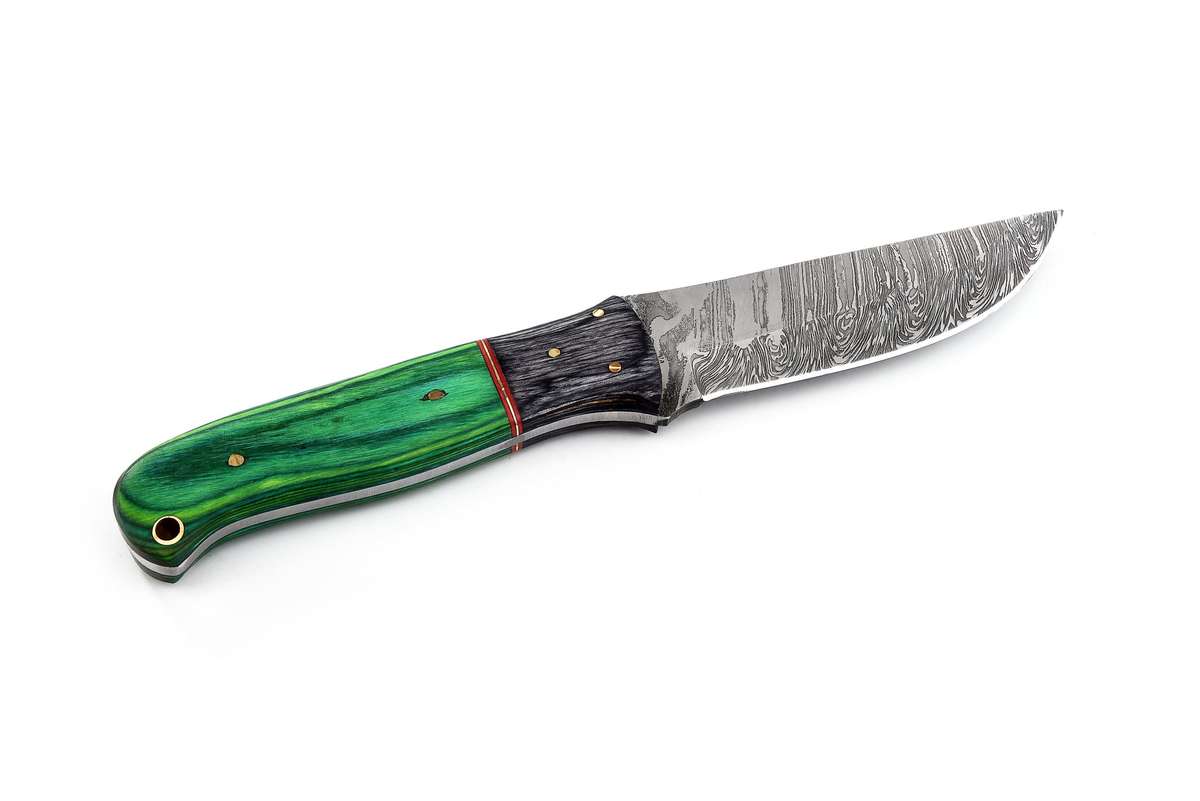 Damascus steel Hunter - MB-DHK-0027