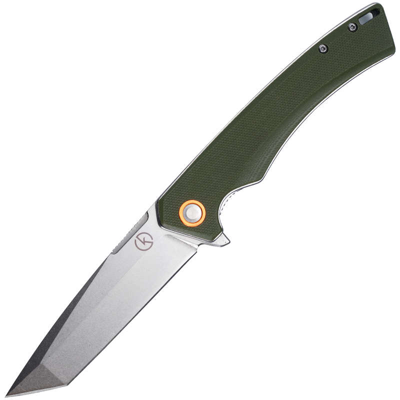 Koch-TANTO-EDC-G10-GREEN-KK246GT