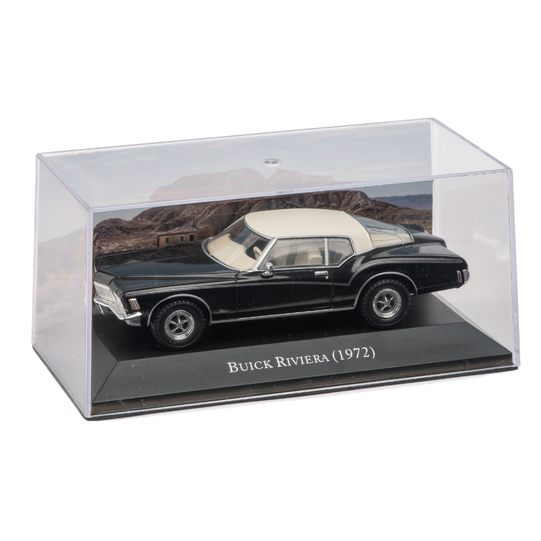 American Cars No 13. Buick Riviera