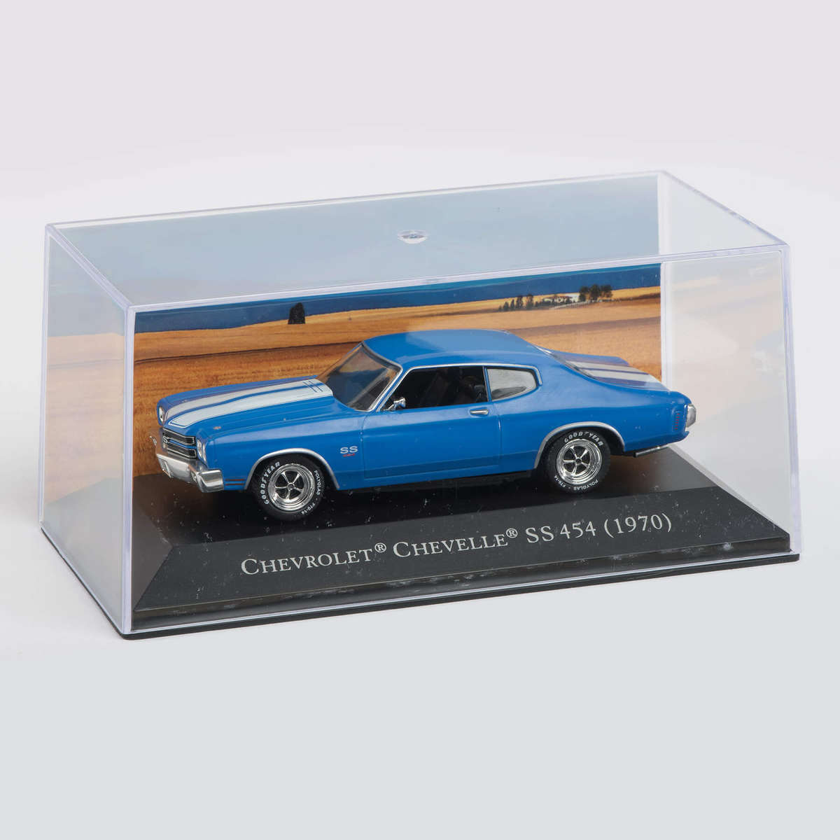 American Cars No 2. Chevrolet Chevelle SS 45