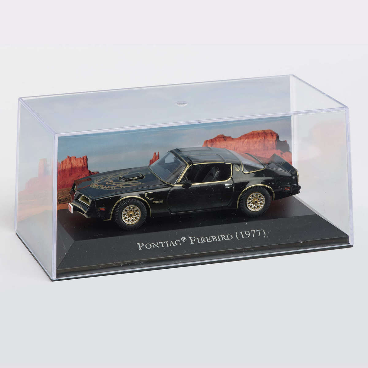American Cars No 3. Pontiac Firebird Trans Am Model