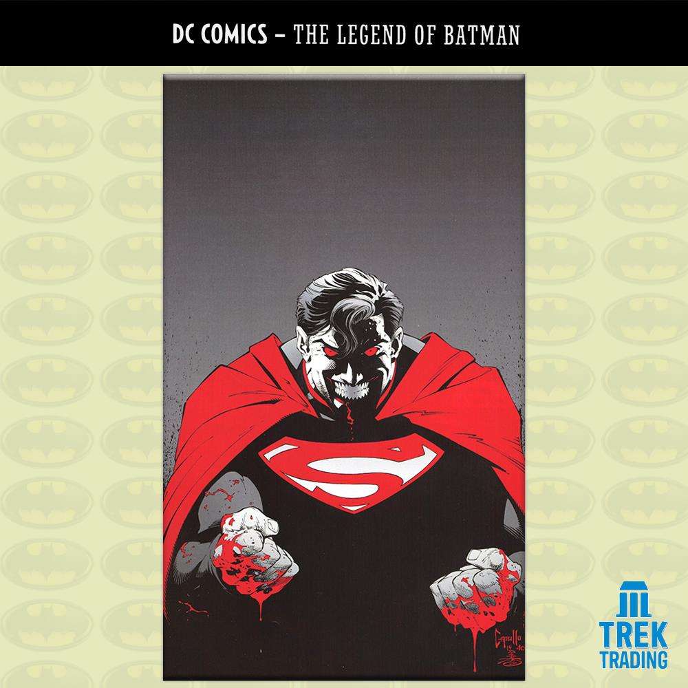 DC Comics The Legend of Batman - Endgame - Volume 11