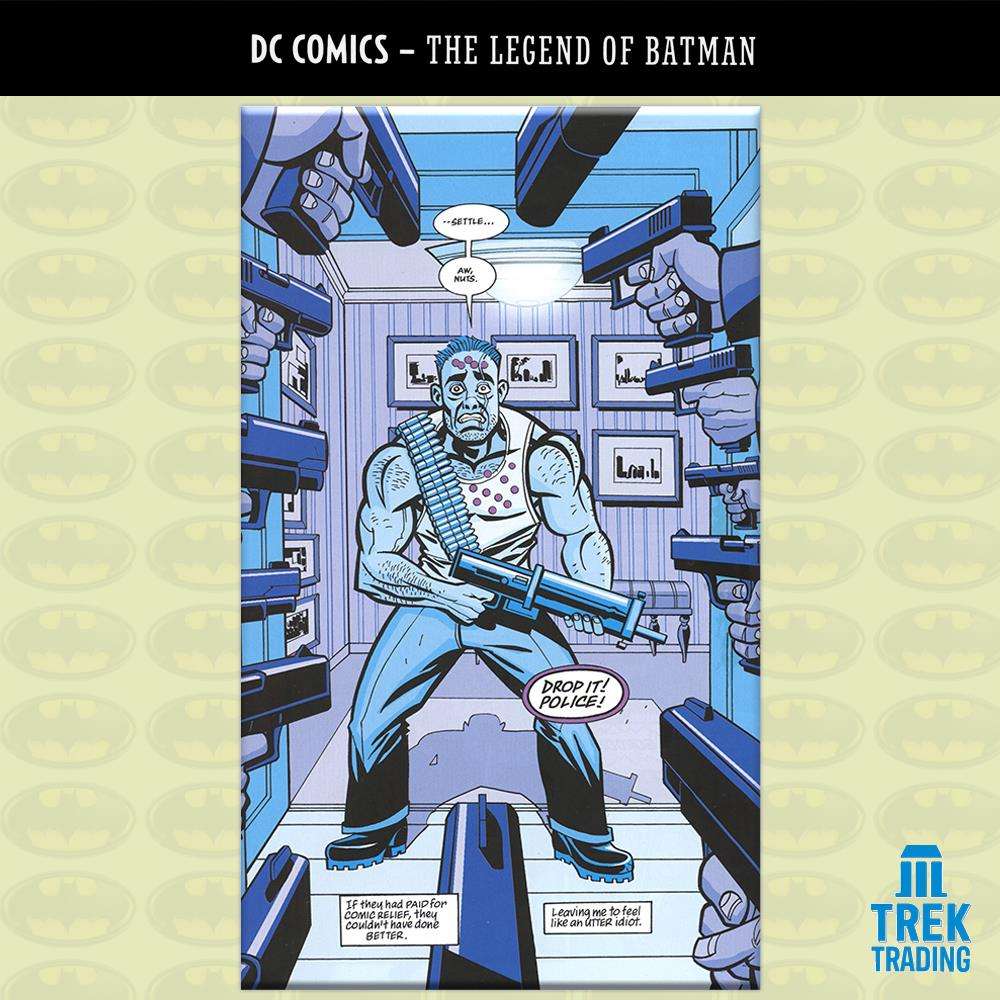 DC Comics The Legend of Batman - Bruce Wayne: Murderer? Volume 2 - Upsell 2