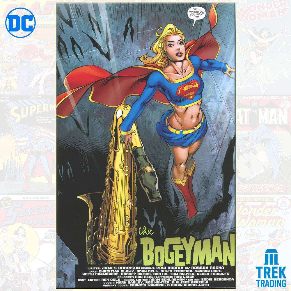 DC Comics Graphic Novel Collection - 18cm x 26.5cm - DCGUK124 JLA: Omega Vol 124