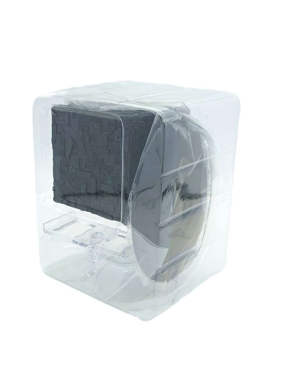 Eaglemoss Start Trek Ships Issue 180 - Borg Cube First Contact