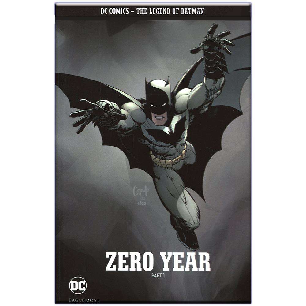 DC Comics The Legend of Batman - Zero Year Part 1 - Volume 1