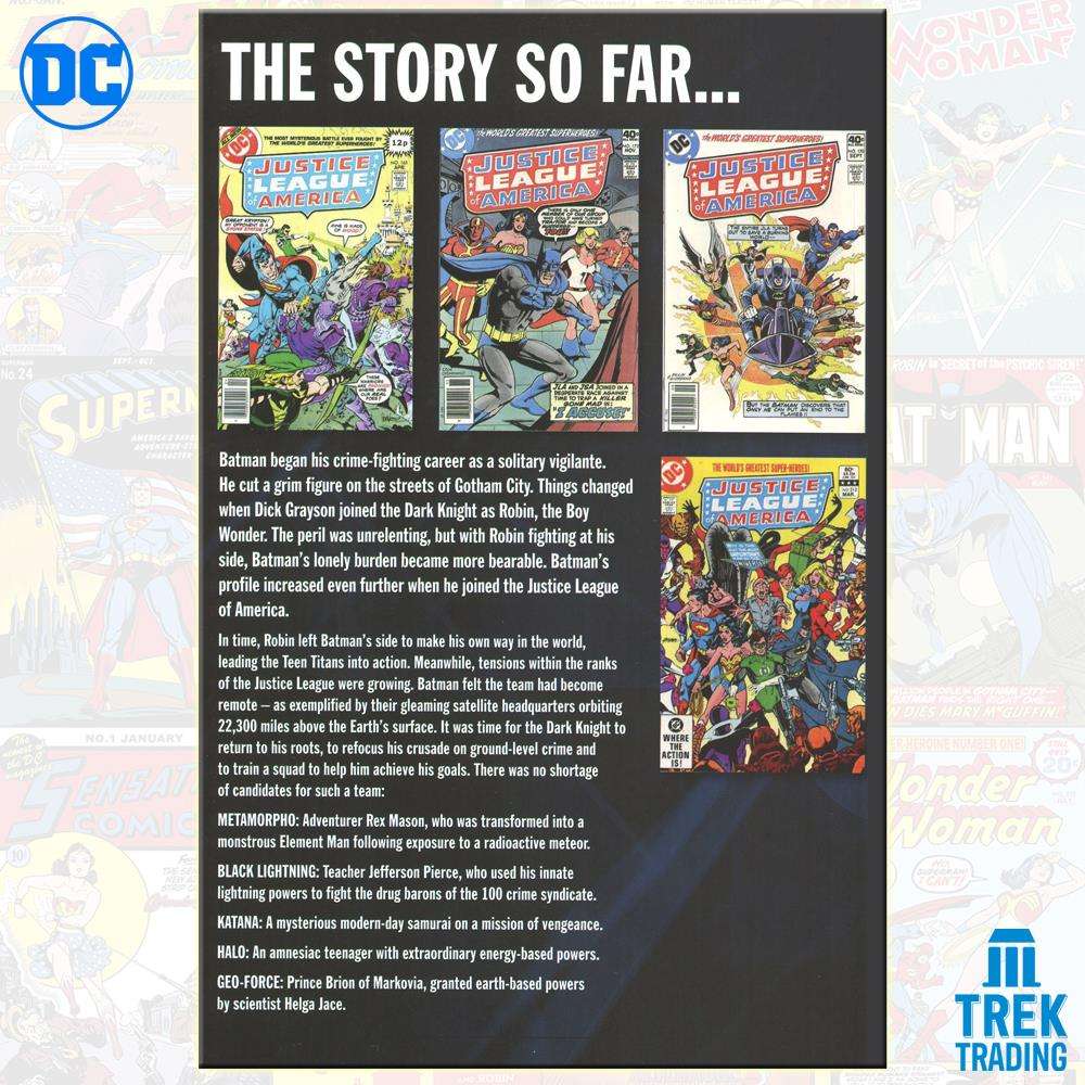 DC Comics Graphic Novel Collection - Batman And The Outsiders Vol 94