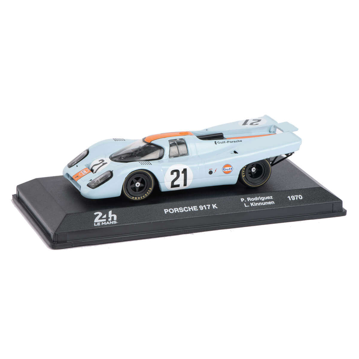 Le Mans No 7. Porsche 917K Model