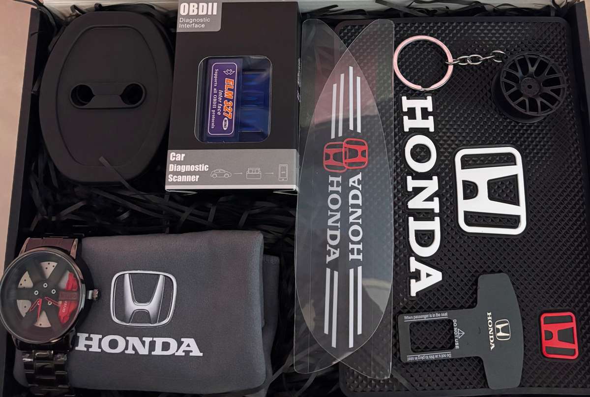Honda Gift Box