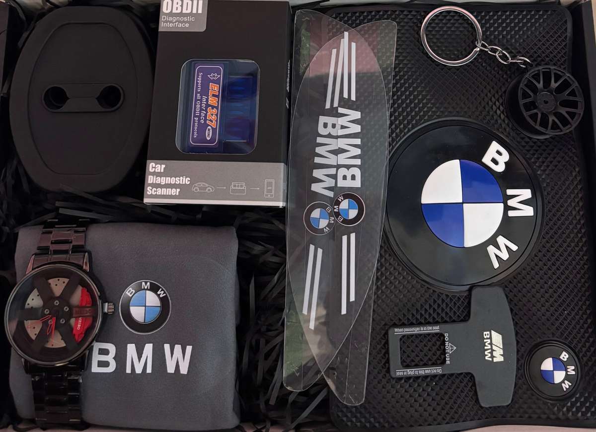 BMW Gift Box