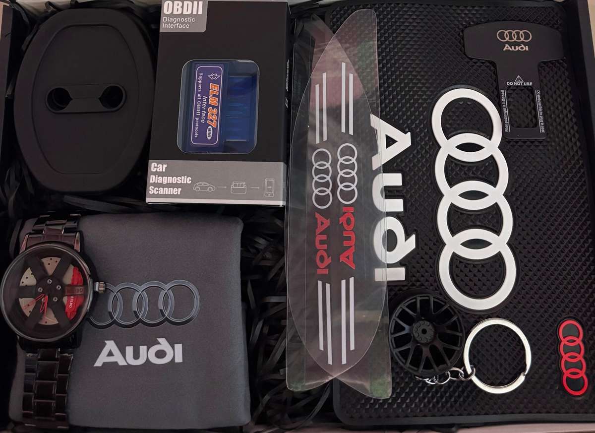 Audi Gift Box