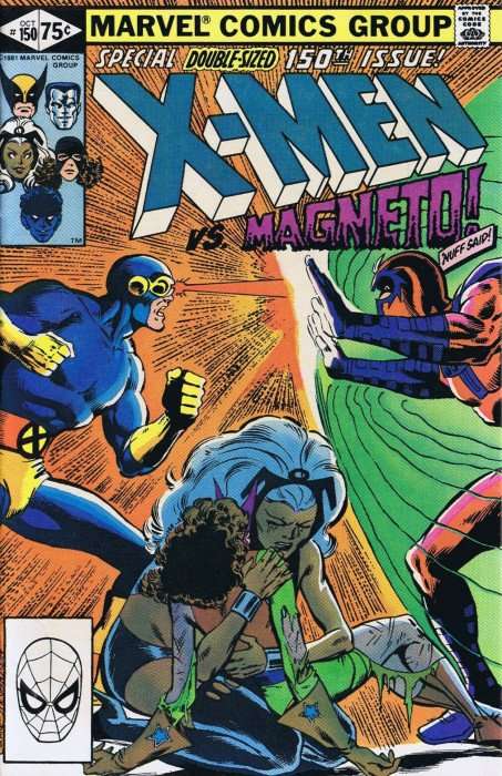 Uncanny X-Men 150, GD