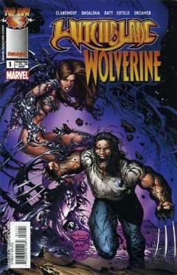 Witchblade/Wolverine 1, NM