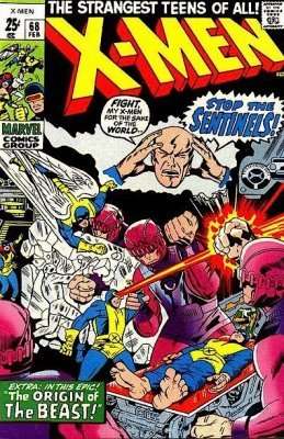 The X-Men 68, VG