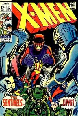 The X-Men 57, VG