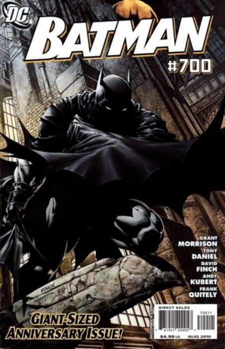 Batman 700, NM