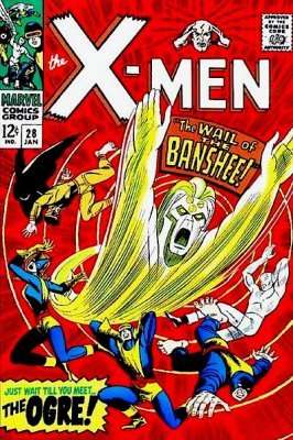 The X-Men 28, Fair