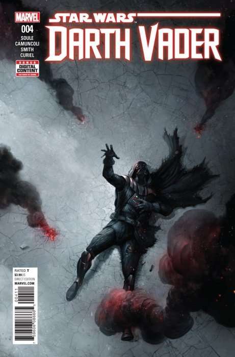 Darth Vader (2017) 1 - 5, Run, NM