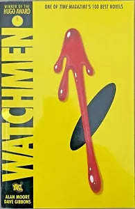 Watchmen TP Softcover, NM, 1995