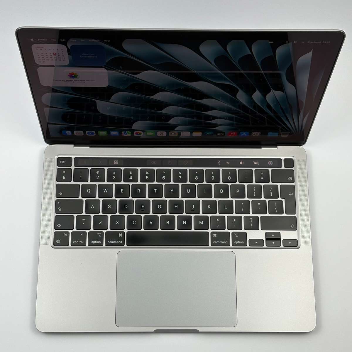 Pre-Owned Apple Macbook Pro 13" M1 8GB 256GB Silver (2020)