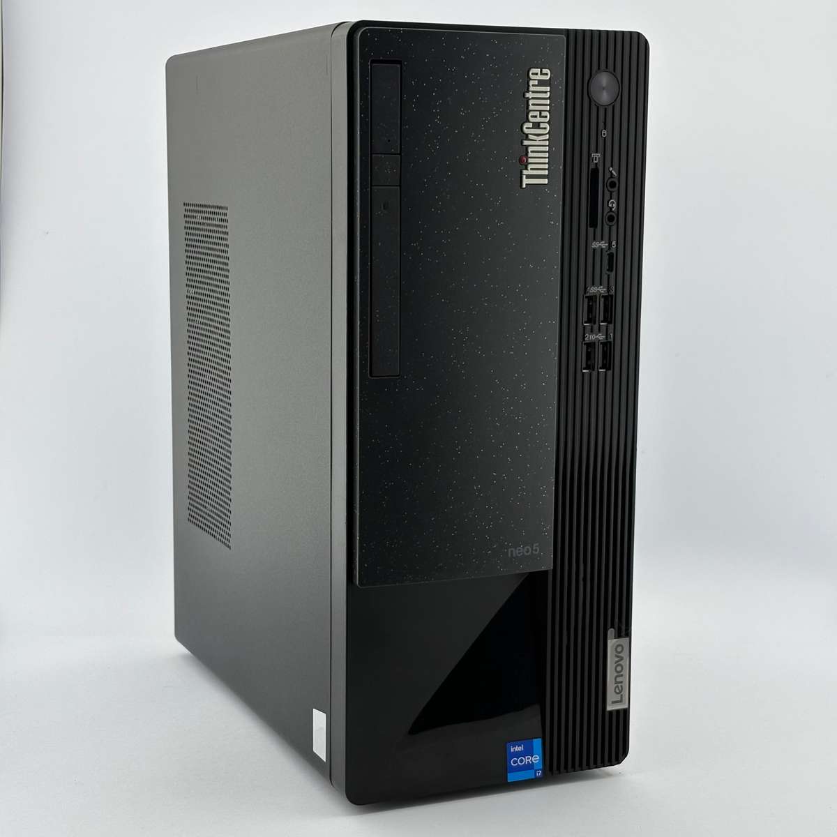 Lenovo ThinkCentre Neo 50t Core i7-12700 16GB RAM 480GB SSD Win 11 Pro Tower PC
