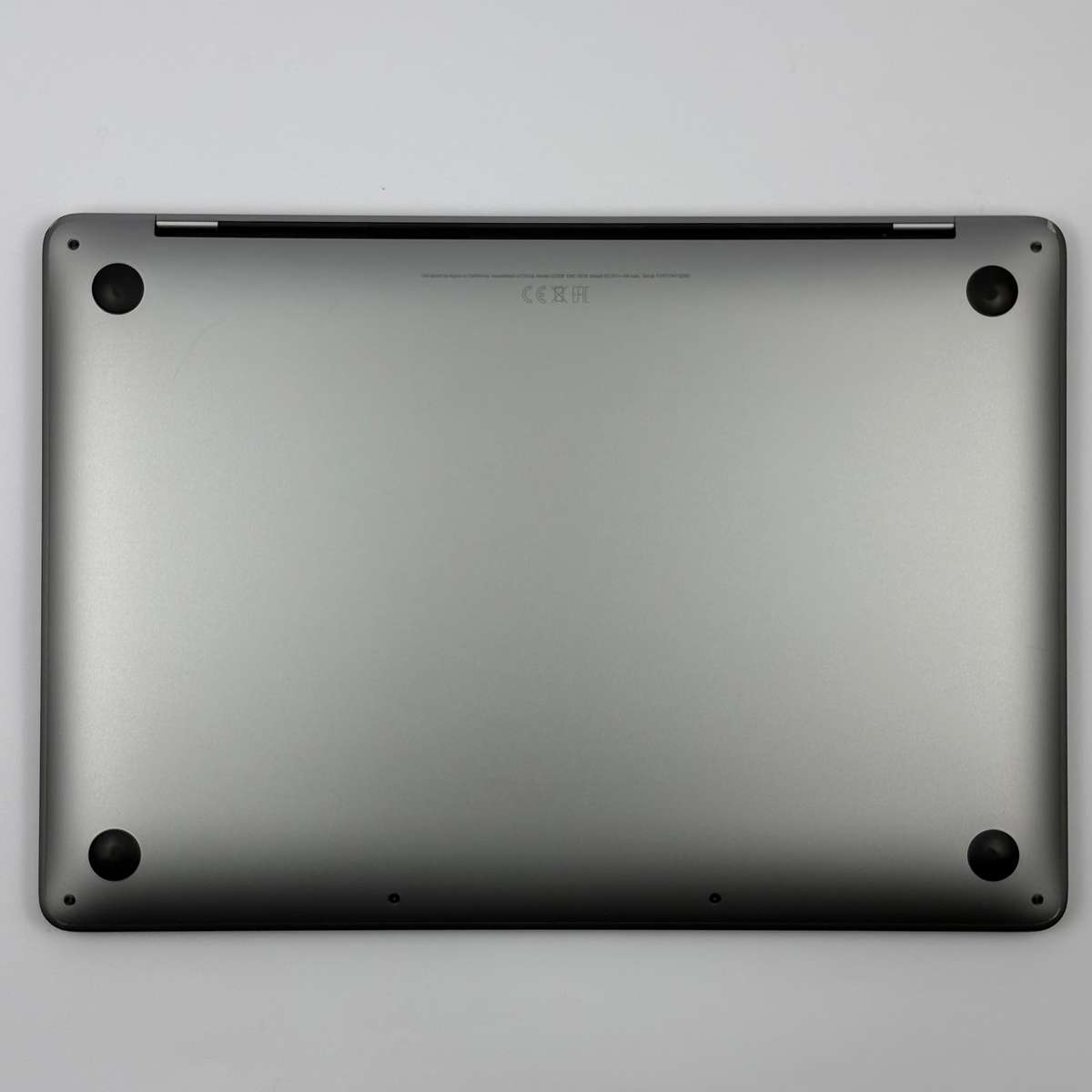 Pre-Owned Apple Macbook Pro 13" M1 8GB 256GB Silver (2020)