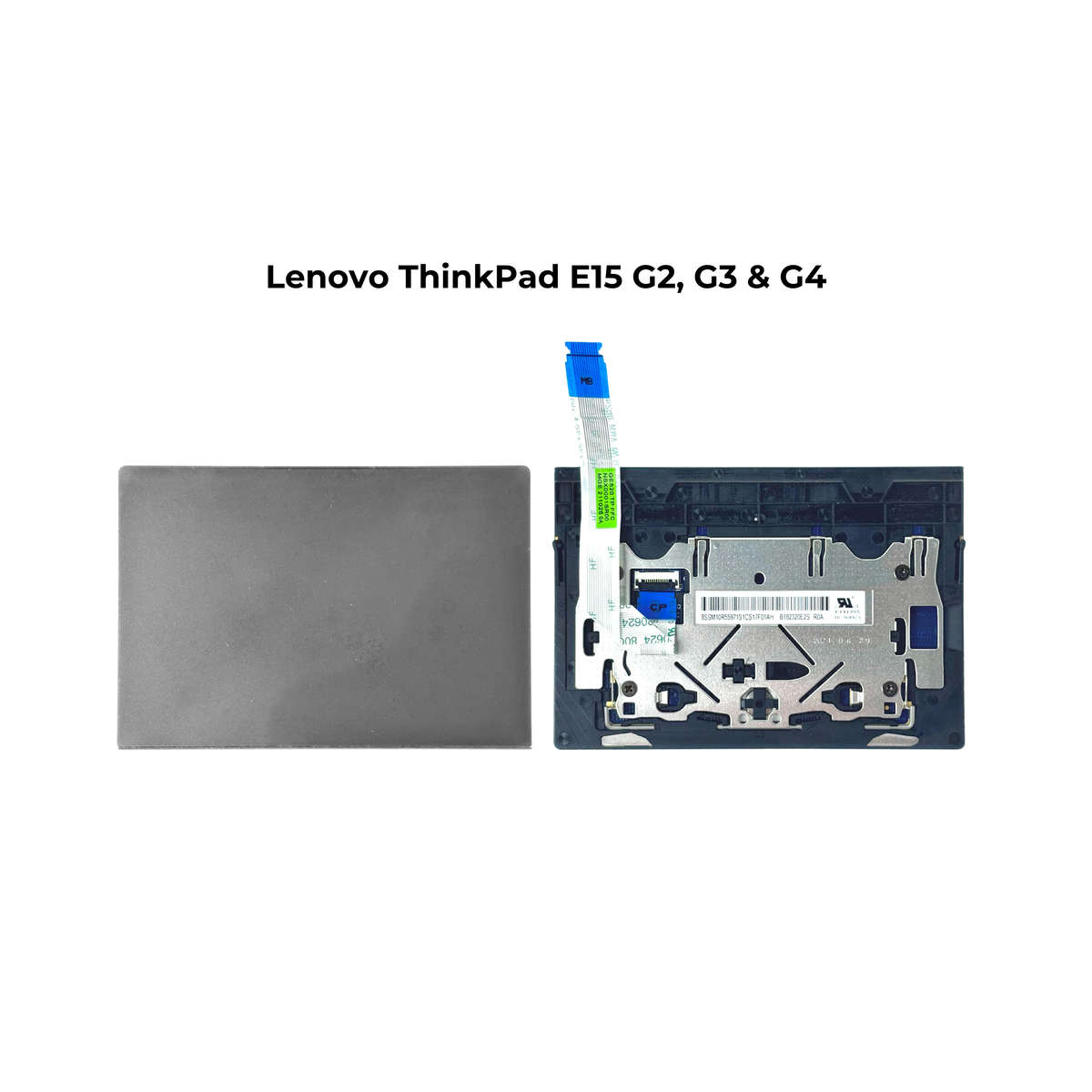 Lenovo ThinkPad Clickpad Touchpad for Lenovo E15 Gen 2 Gen 3 Gen 4 Laptop 5M10W51783 Used-Original